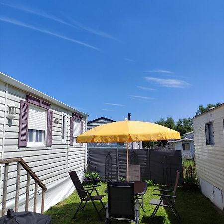 Camping Urlaub Bredene Belgien エクステリア 写真
