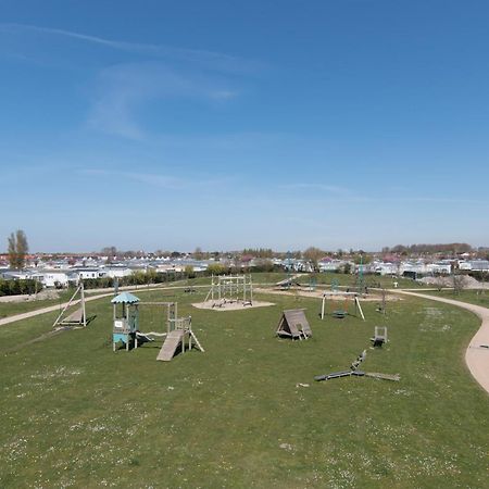 Camping Urlaub Bredene Belgien エクステリア 写真