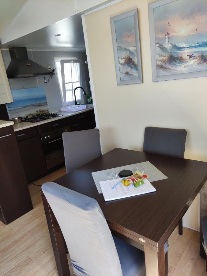 Camping Urlaub Bredene Belgien エクステリア 写真
