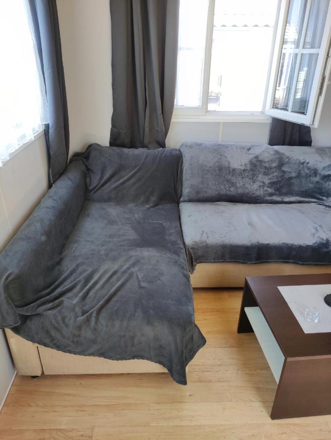 Camping Urlaub Bredene Belgien エクステリア 写真