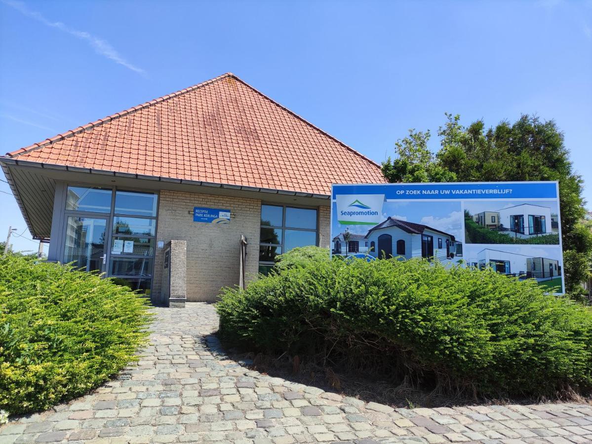 Camping Urlaub Bredene Belgien エクステリア 写真
