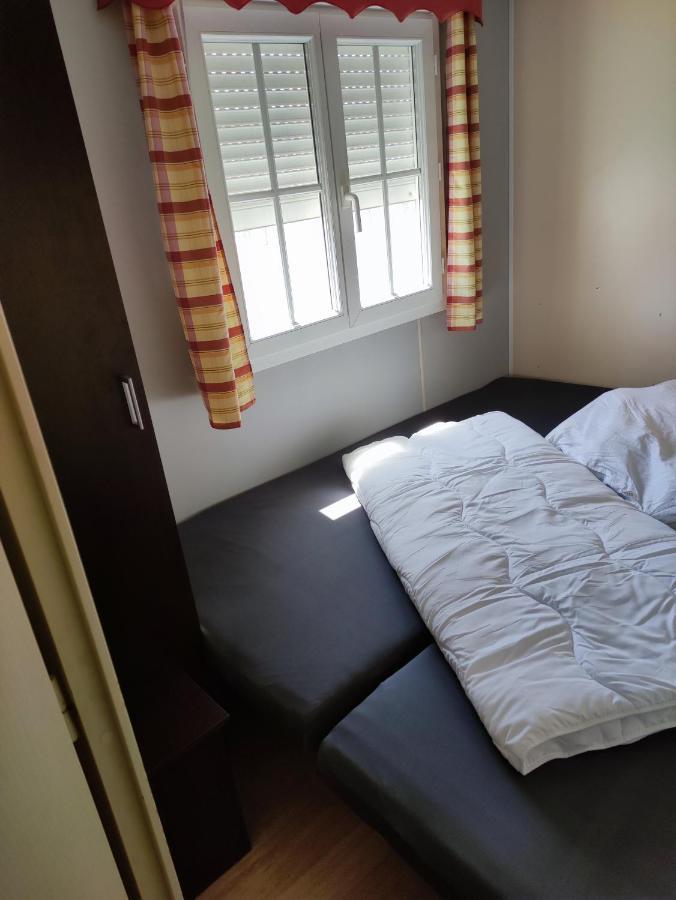 Camping Urlaub Bredene Belgien エクステリア 写真