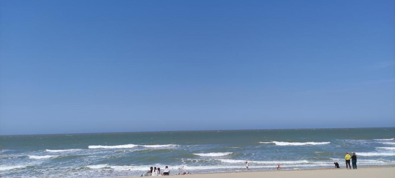 Camping Urlaub Bredene Belgien エクステリア 写真