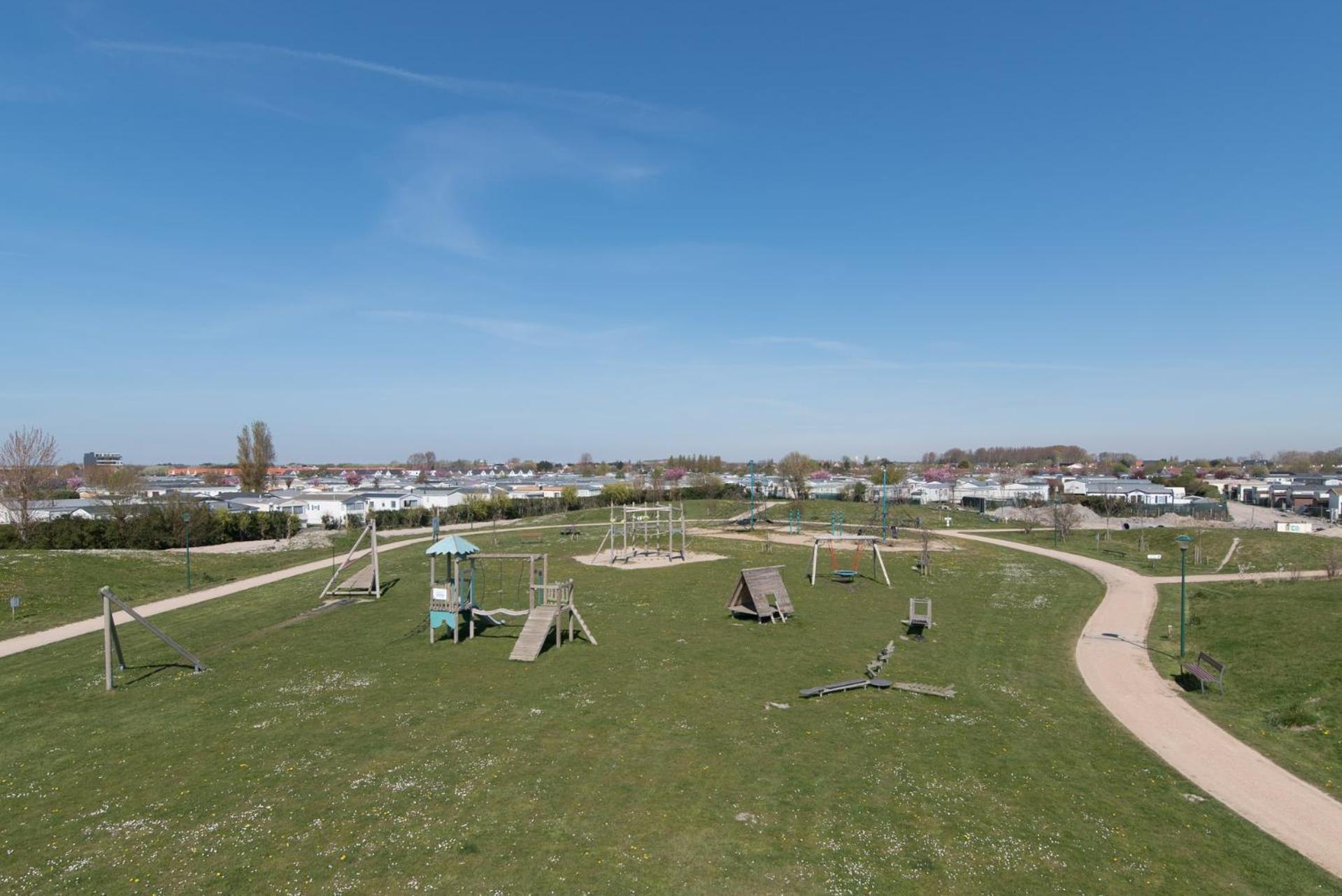 Camping Urlaub Bredene Belgien エクステリア 写真